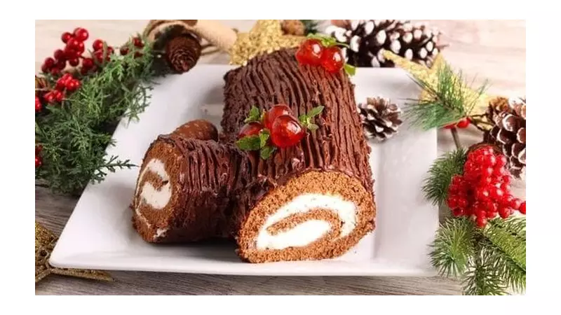 Mary Berry's Foolproof Chocolate Yule Log Recipe: Festive Classic