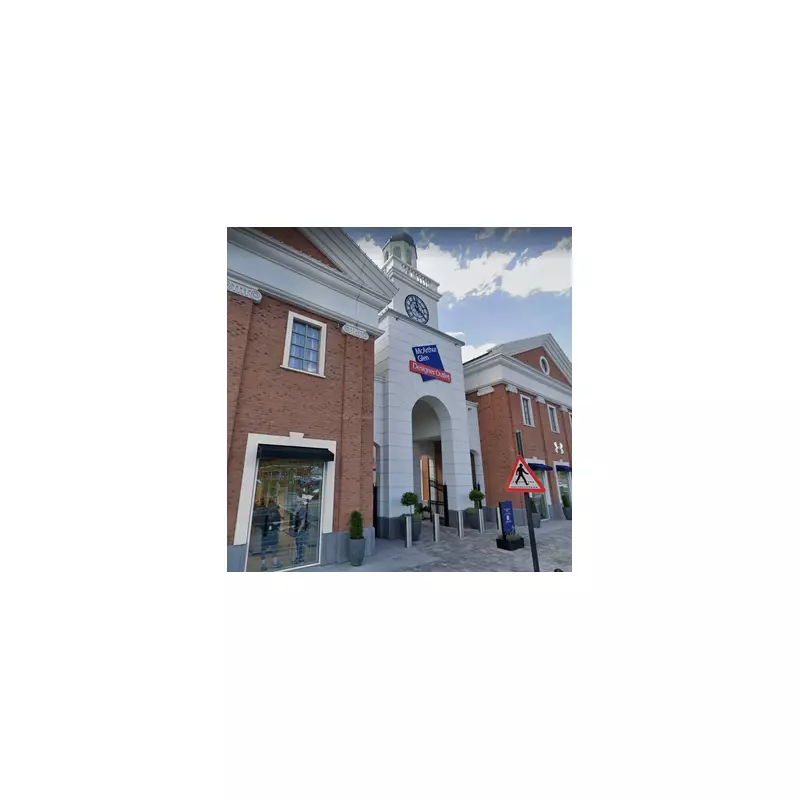 McArthurGlen West Midlands to create 500 jobs with 25 new stores
