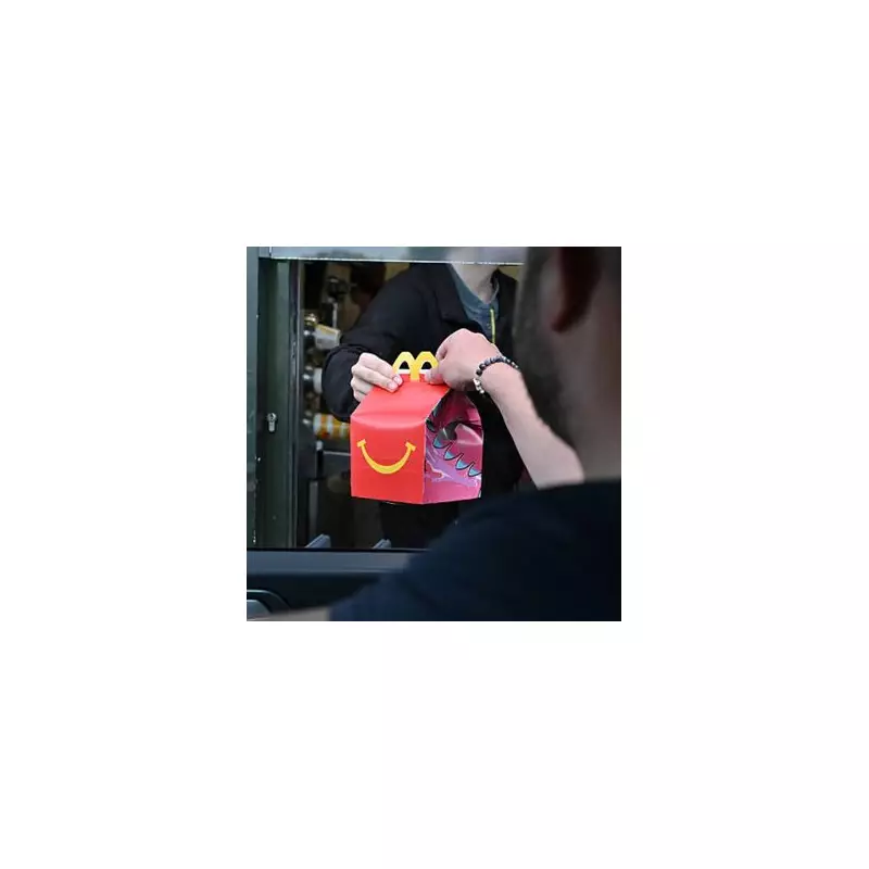 McDonald's adds Elf on the Shelf to UK Happy Meals from tomorrow