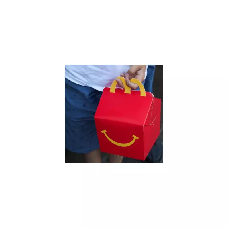 McDonald's axes Fish Fingers Happy Meal, a UK fan favourite