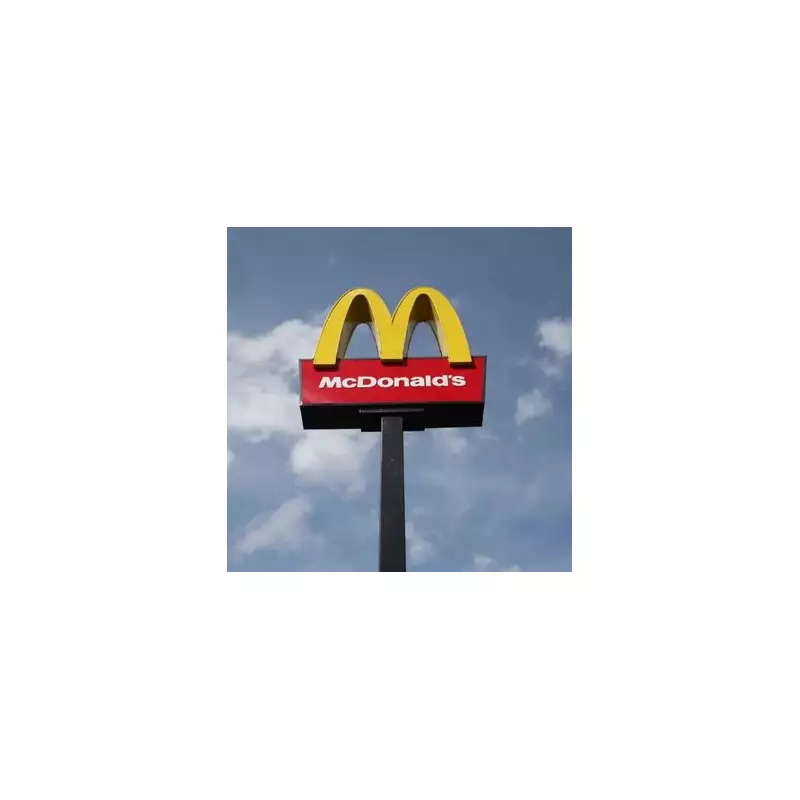 McDonald's UK Rolls Out '3-5 Minute' Order Policy via App