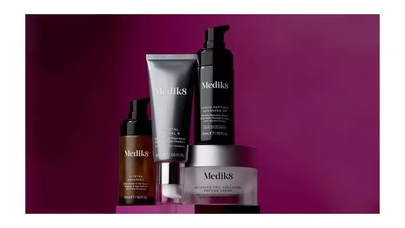 Medik8 Black Friday: Save 25% on Serums & Get £100+ Free Gifts