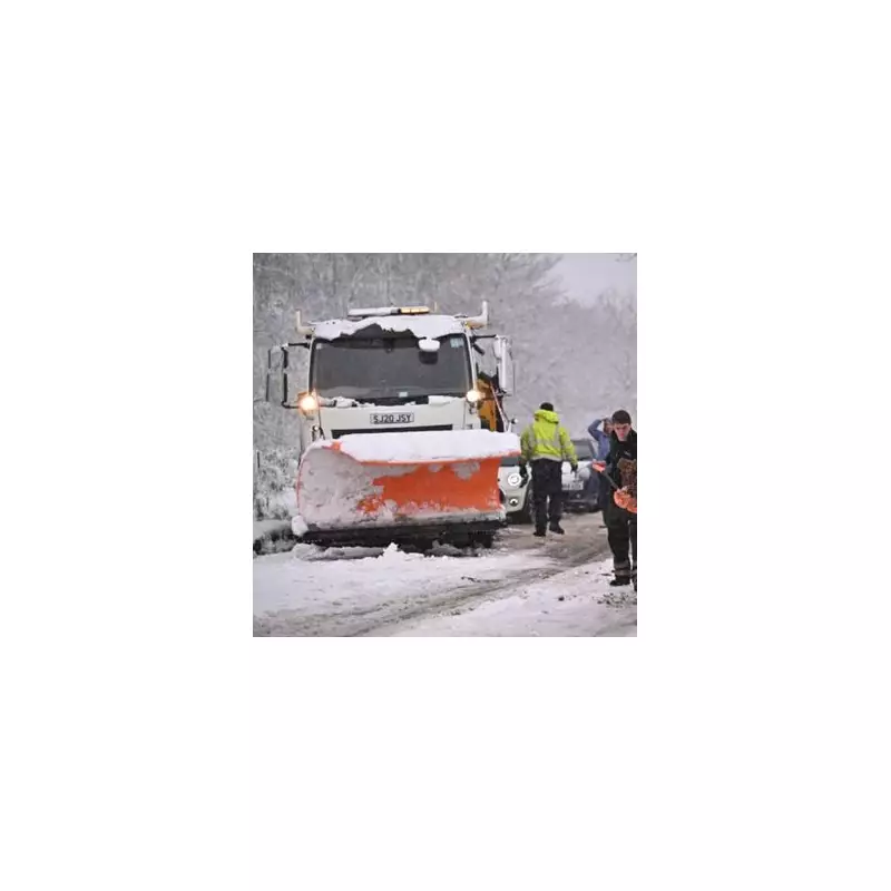 Met Office Warns First Snow of Season Could Hit UK Next Week