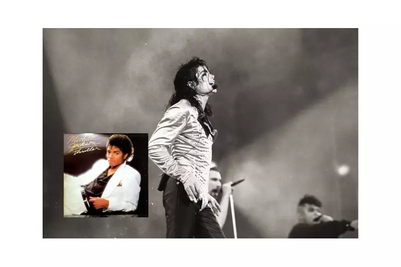 Michael Jackson Makes History with Top 10 Hits Across Six Decades