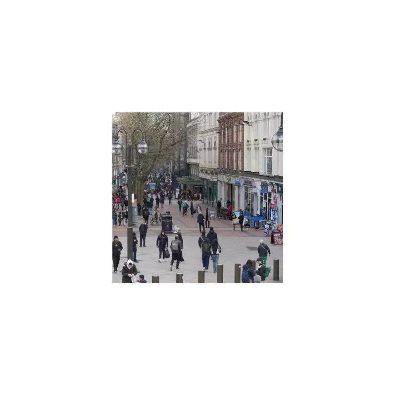 Midlands Dominates England's Poorest Areas List with Birmingham at #2