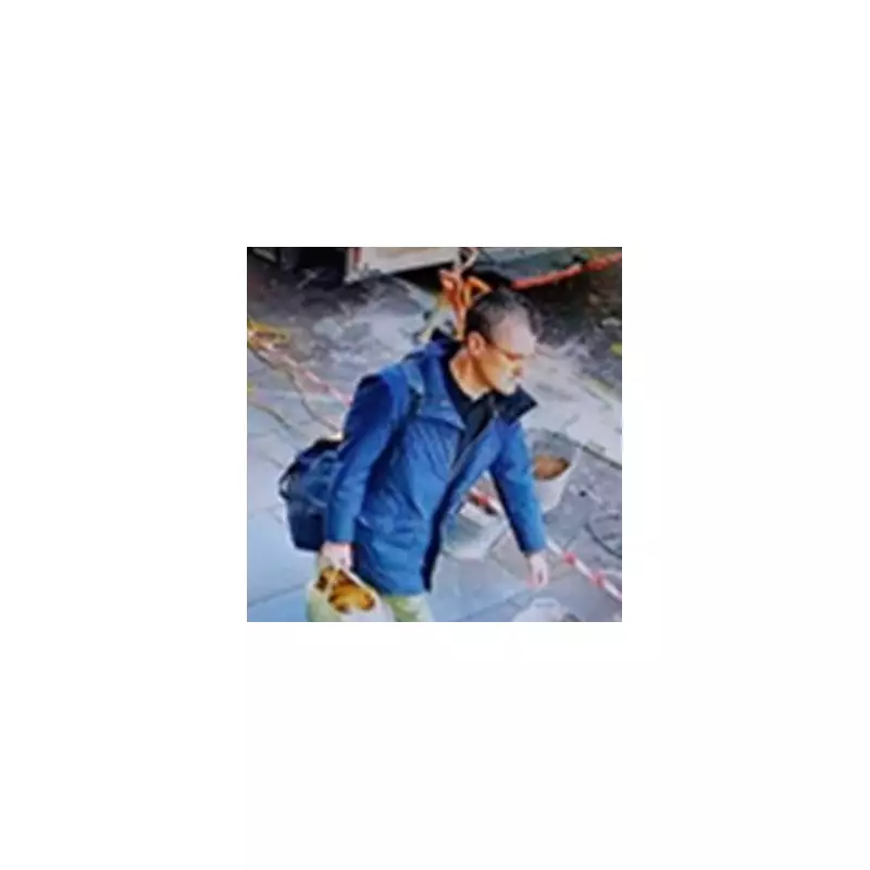 Midlands Man Missing 11 Days: Police Release CCTV of Glen Hurley