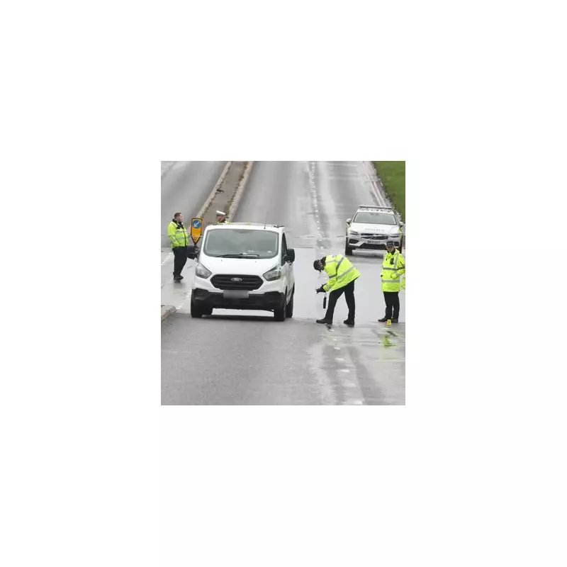 Midlands Road Safety Crisis: Five Tragic Deaths in One Week Spark Urgent Calls for Action