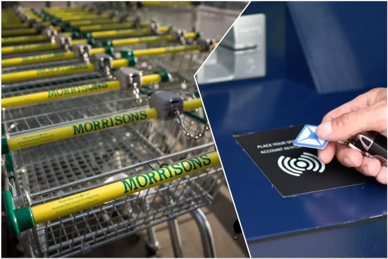Morrisons Installs SpotlessWater Stations: Full UK Locations List