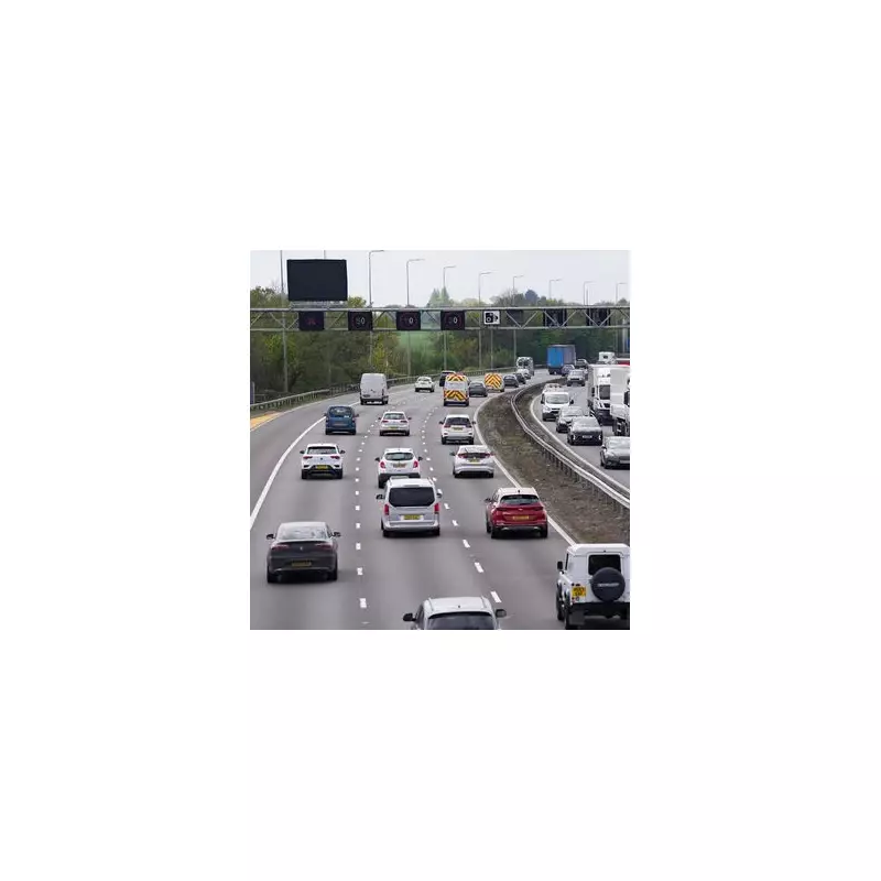 Motorway Police Issue Urgent Warning to Worried Drivers: 'We're Not Targeting You'