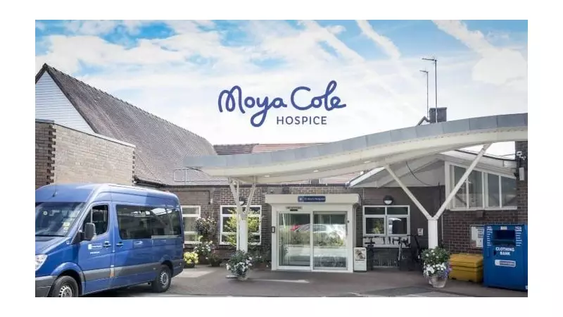 Moya Cole Hospice's 50-Year Christmas Mission for Manchester