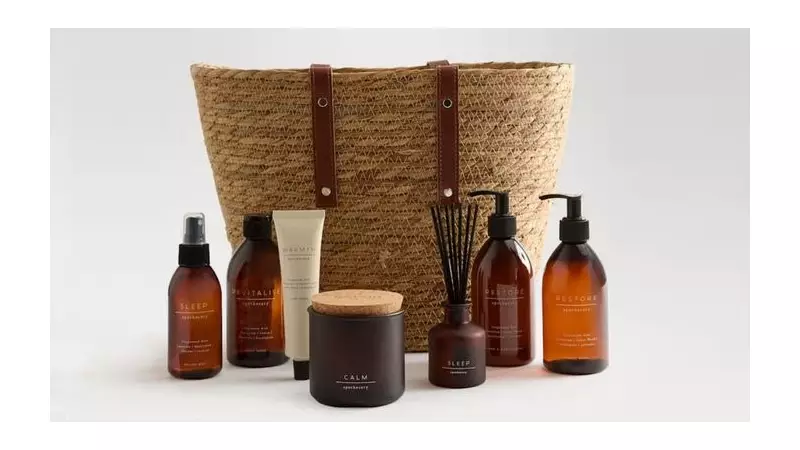 M&S Half-Price Apothecary Gift Set: The Ultimate Wellbeing Present