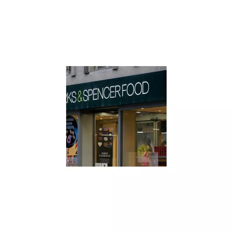 M&S Issues Urgent Safety Alert: Popular Food Item Pulled From Shelves Immediately