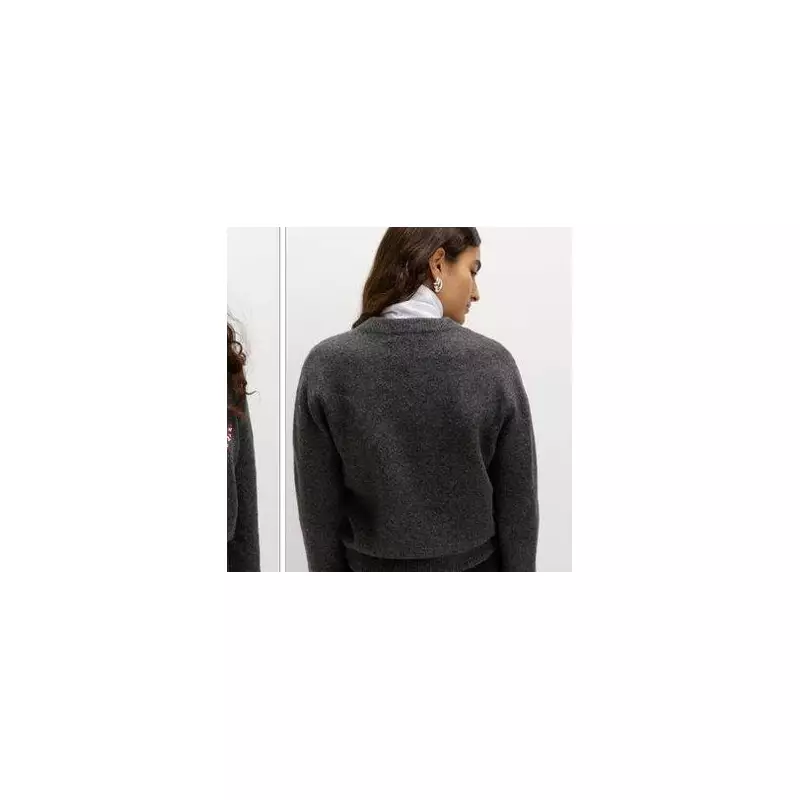 M&S 'Jingle' Christmas Jumper Sells Out in Days After Launch