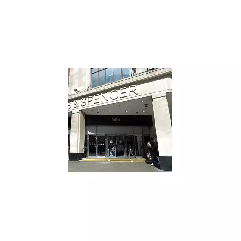 M&S Launches 'Secret Support' Underwear for Men to Boost Confidence