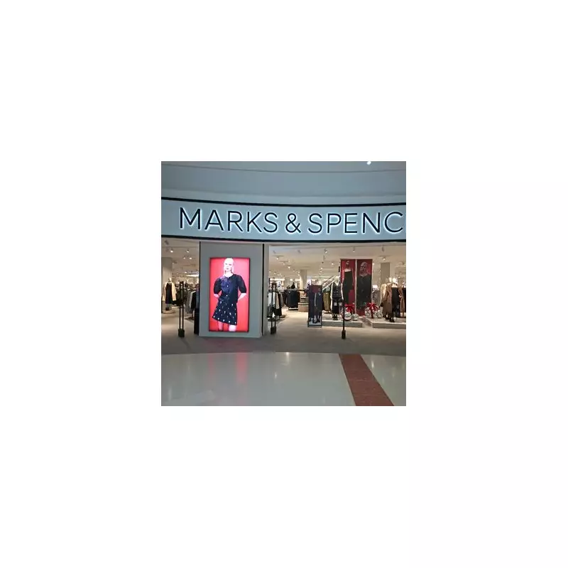 M&S Merry Hill Unveils Fashion & Beauty Transformation