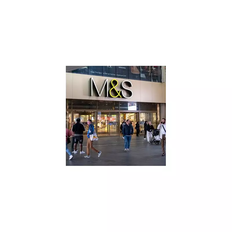 M&S Slashes 20% Off 'Most Beautiful' Cashmere Jumper