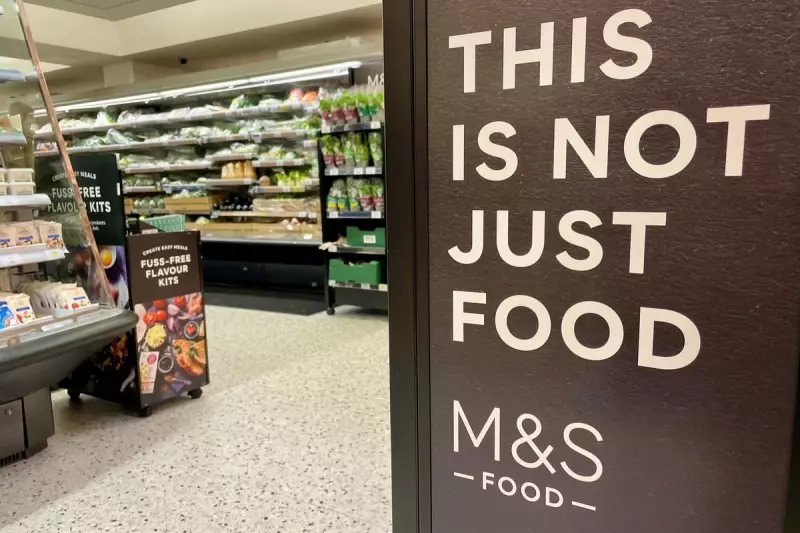 M&S Targets West Midlands for Major Food Store Expansion