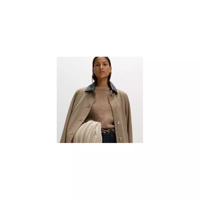 M&S's £46 Alpaca Jumper Hailed as 'Perfect' Christmas Party Wear