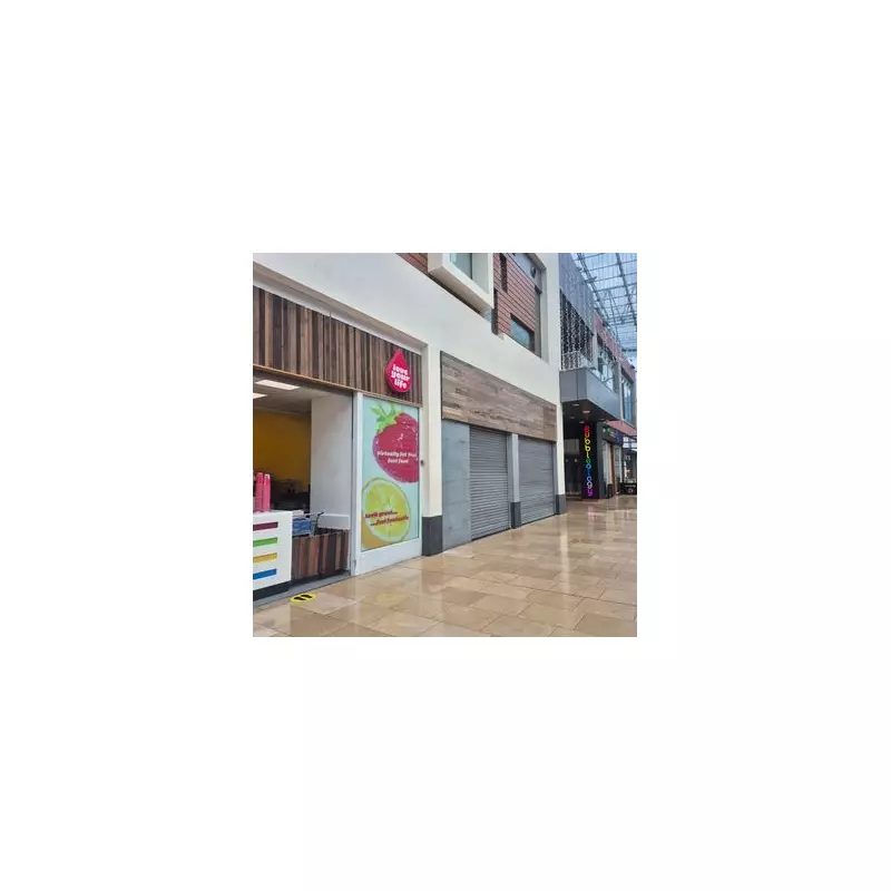 Muffin Break Closes at Bullring After 11 Years, SushiDog to Open