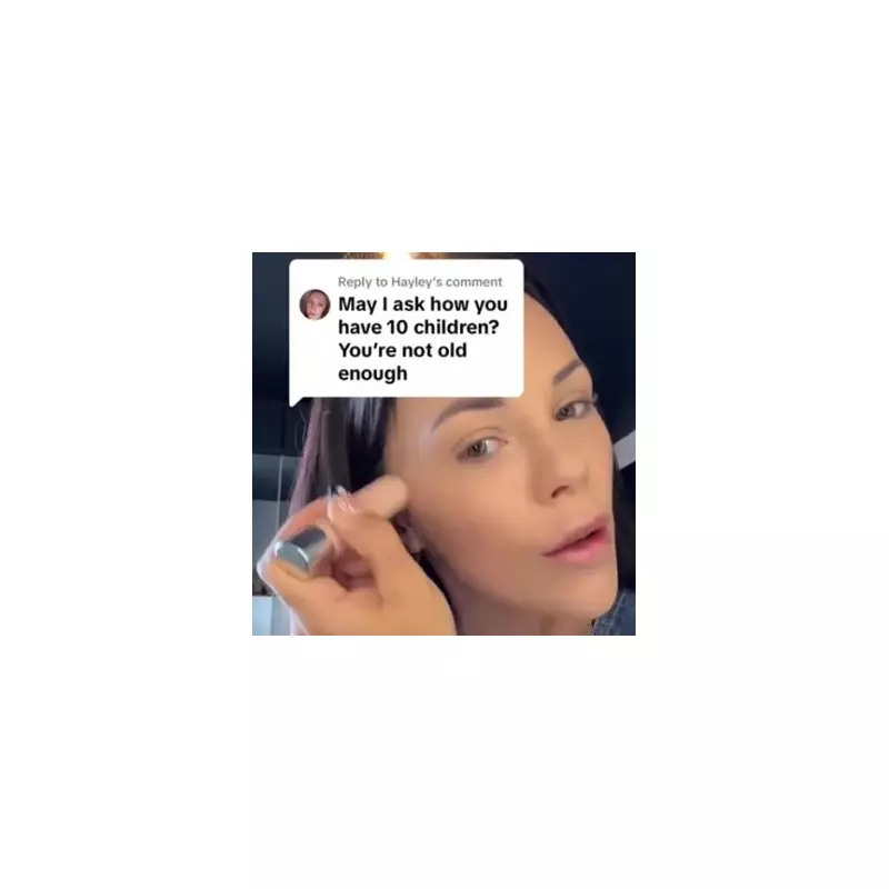 Mum of 10 Targeted by Vile Trolls Over Cost of Living Support - Her Powerful Response