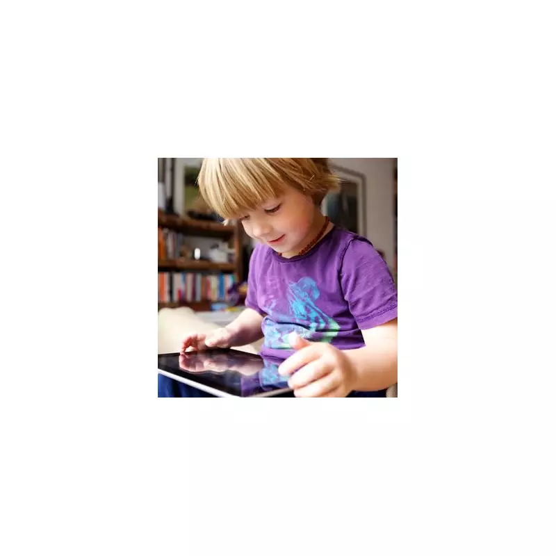 Mum's Fury as Council Hands Toddlers iPads Instead of Traditional Toys