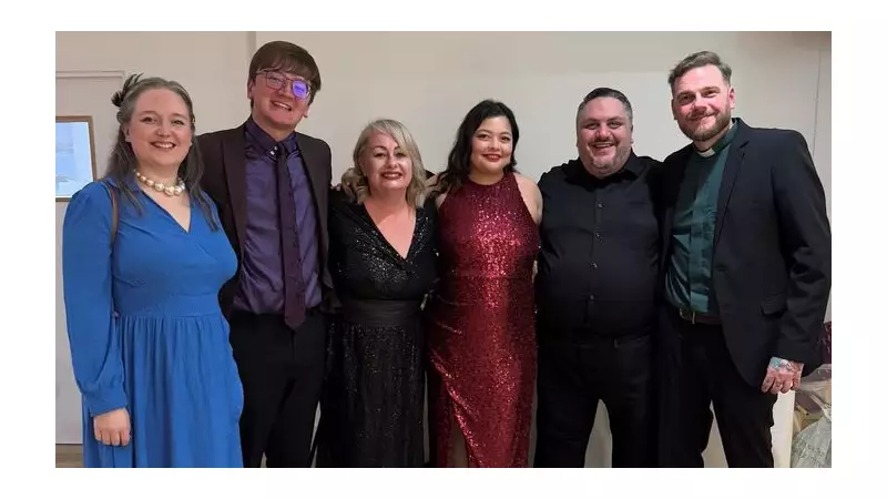 Murder Mystery Night in Glossop Sells Out, Raising Over £3,500 for Local Charity