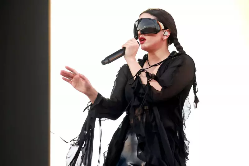 Musical Mavericks Unleashed: Rosalía's Epic 'Motomami' & Danny Brown's Raw 'Quaranta' Hit the Airwaves