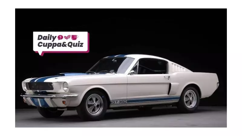 Mustang Drivers Beware: Police Issue Speed Warning After High-Performance Car Crackdown