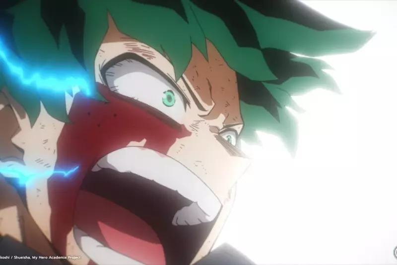 My Hero Academia Season 8 Episode 6: UK Release Time & How to Watch