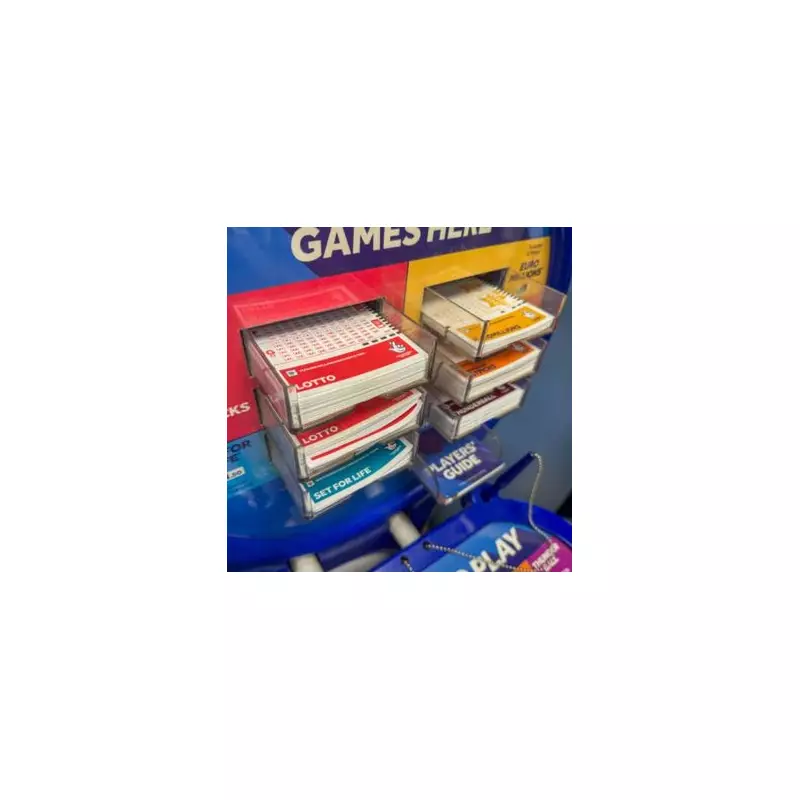 National Lottery Expert Reveals: There's One Simple Trick That Could Transform Your Chances of Winning Big