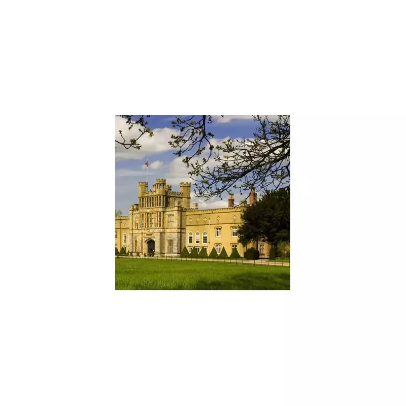 National Trust members barred from Coughton Court after £3m roof appeal