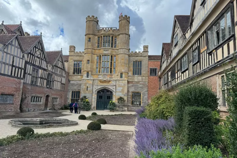 National Trust Members Lose Free Entry to Coughton Court from 2026