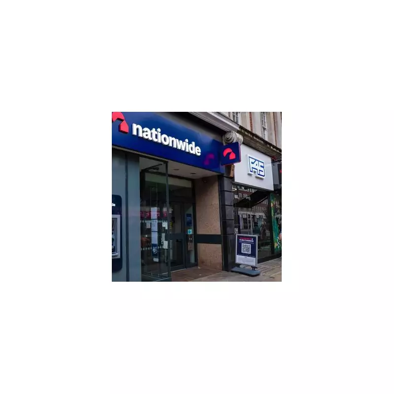 Nationwide pays £175 switching bonus to new customers