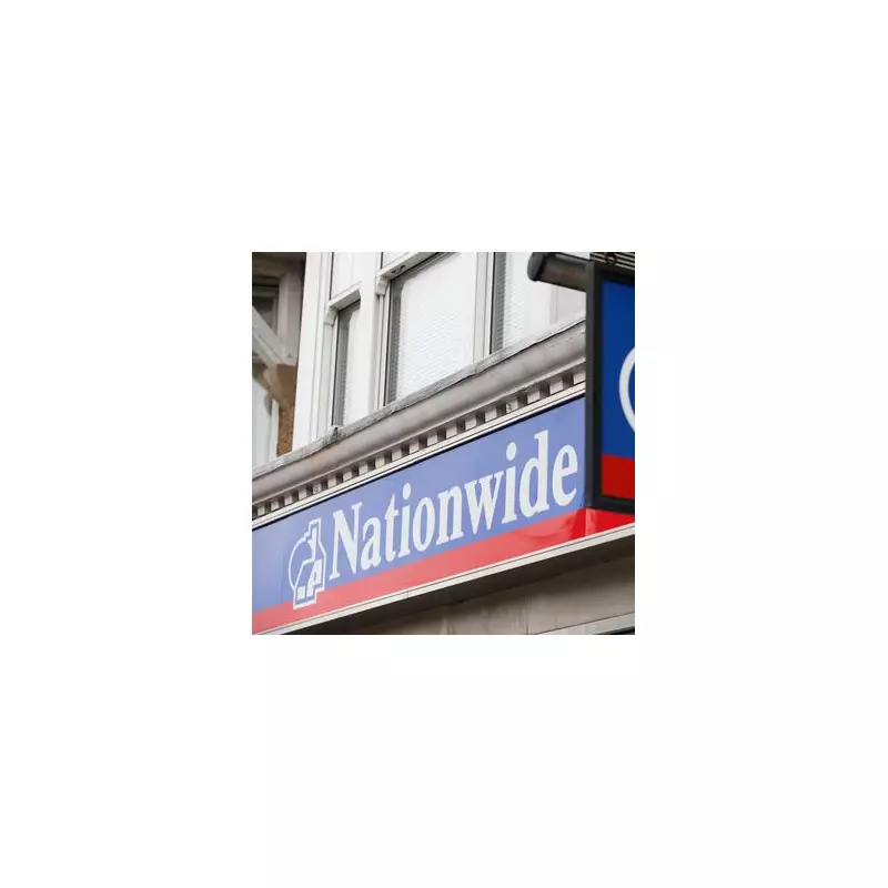 Nationwide Profits Fall to £486m Amid Mortgage Lending Dip