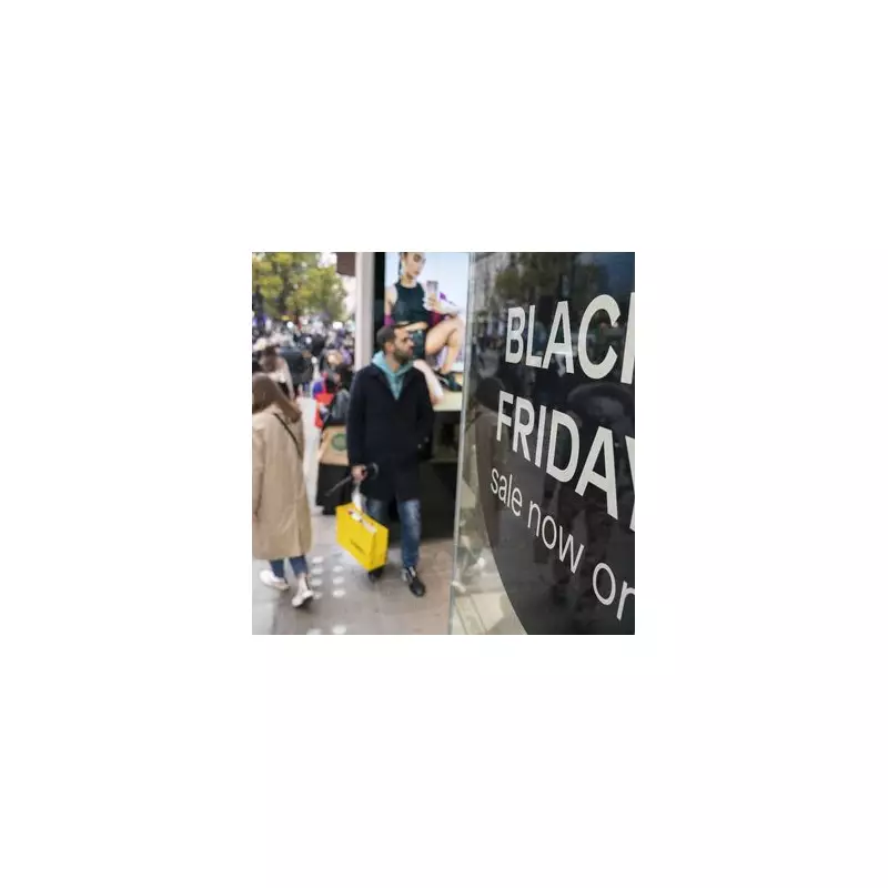 Nationwide Reports 13.6% Surge in Black Friday 2025 Transactions