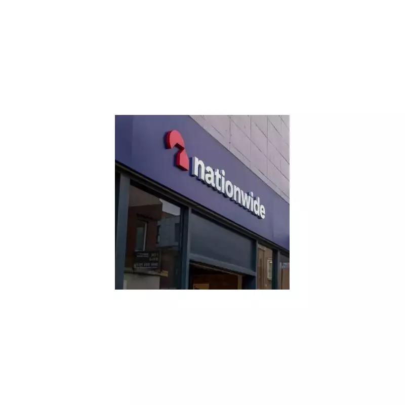Nationwide's £400 Switch Bonus: Your Chance to Get Paid to Change Banks