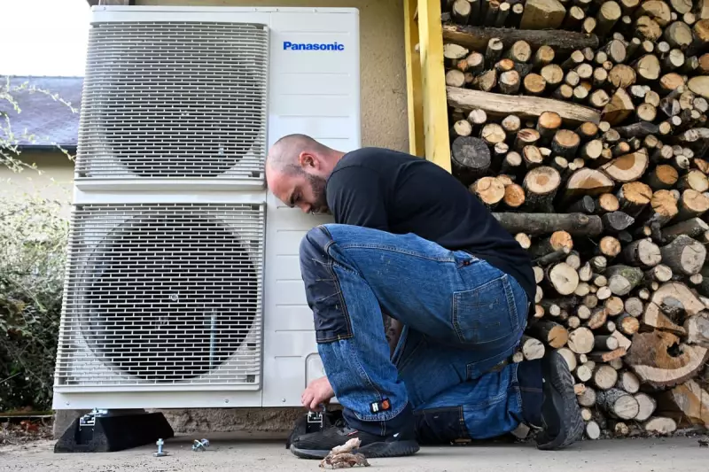 New £2,500 Heat Pump Grants Make Year-Round Comfort Affordable