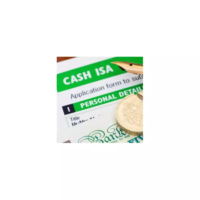 New Cash ISA Limit Warning: £12,000 Cap Could Hurt Savers