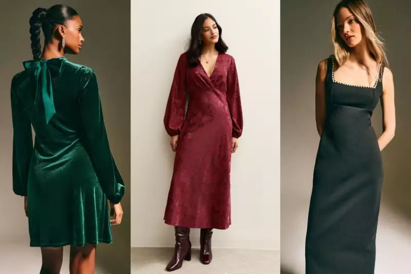 New Look Black Friday: 40% Off Dresses Perfect for Christmas