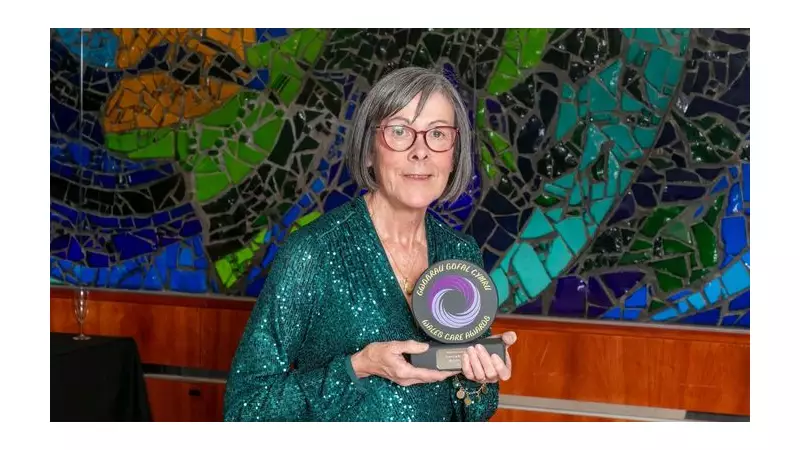 Newport Nurse Celebrates 50 Golden Years of Dedicated Healthcare Service