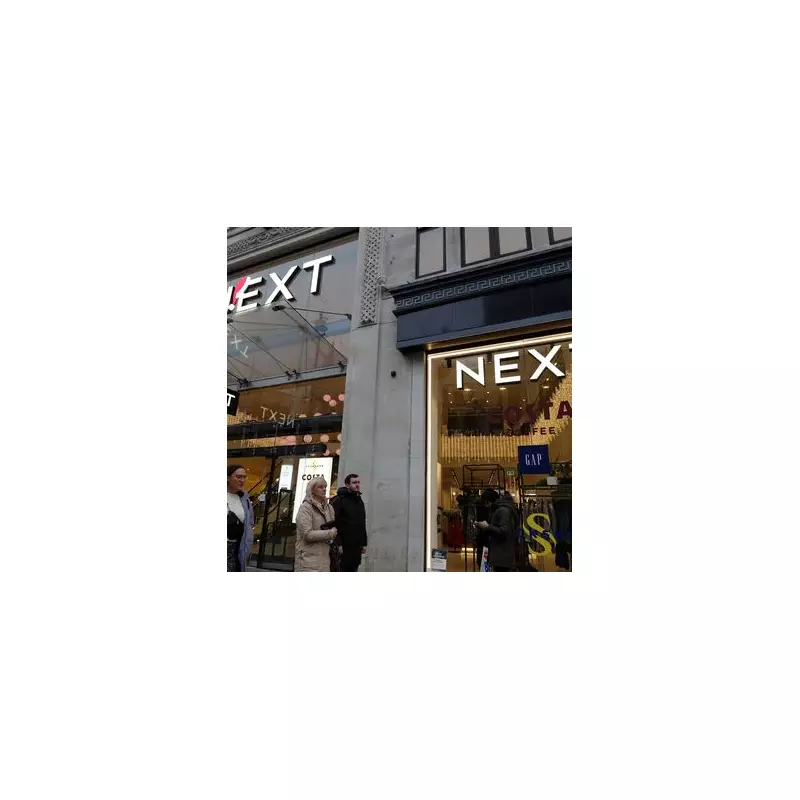 Next's £30 Cosy Pyjamas Earn Rave Reviews as Perfect Winter Gift