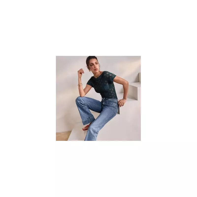 Next's 'Flattering & Comfy' Jeans Are Selling Out Fast - Here's Why Everyone's Obsessed