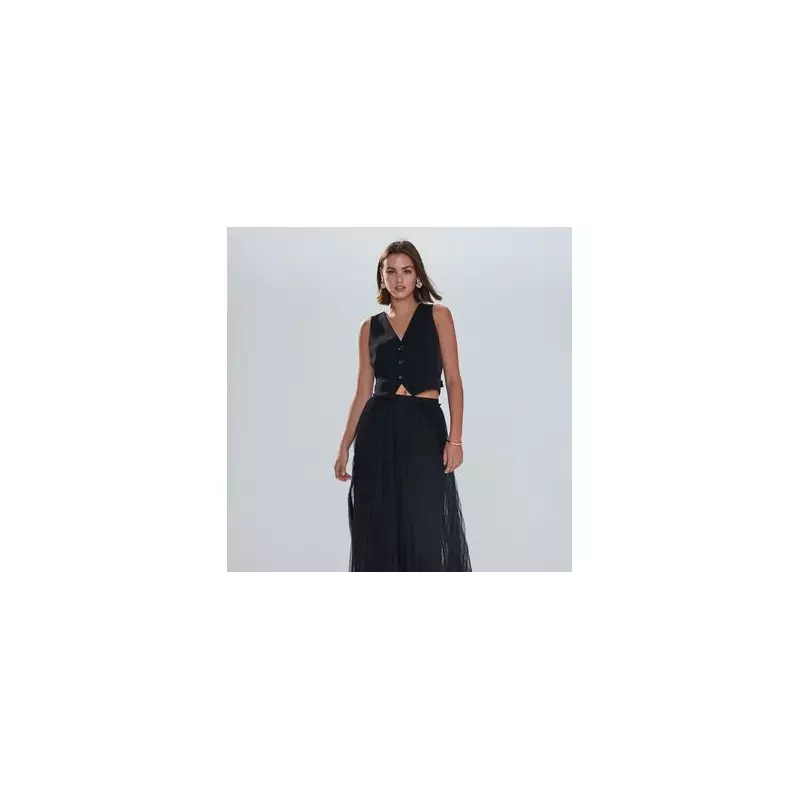 Next's 'Gorgeous' £45 Pleated Skirt: Perfect for Winter Boots & Jumpers