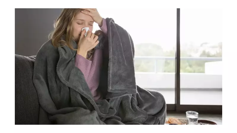 NHS Alert: Don't Confuse This Dangerous Flu Symptom With a Common Cold