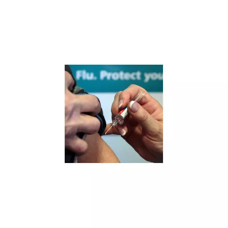 NHS Flu Jab SOS: 2.4 Million Slots to Combat Early Wave