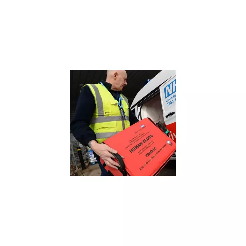 NHS Urgently Needs 10,000 O Negative Donors Before Christmas