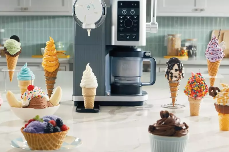 Ninja Creami Hits Record Low Price in Amazon Black Friday Sale