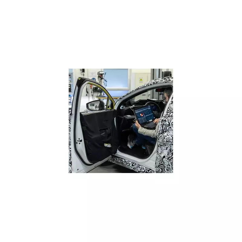 Nissan Expands AI Testing Partnership to Slash Development Time