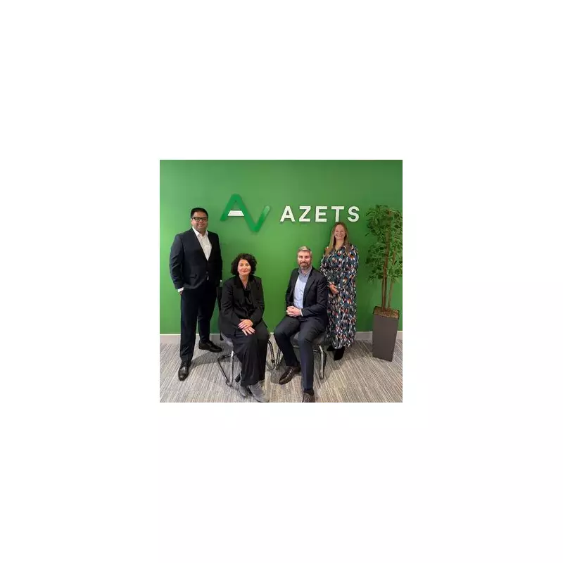 North East Business Growth: 19 Promotions at Azets & Key Appointments
