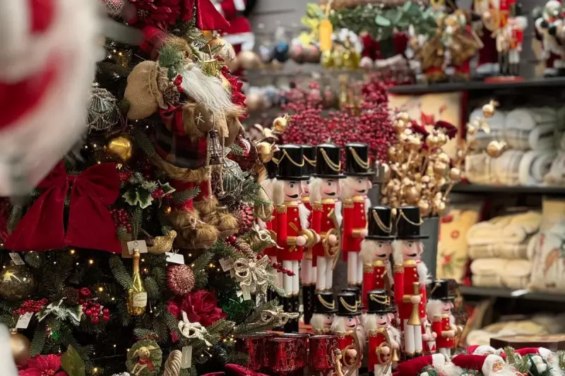 Notcutts Solihull Christmas Event: Festive Shopping on Nov 27th